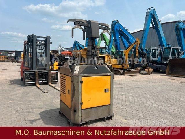  Lichtmastgenerator / Construction - Others