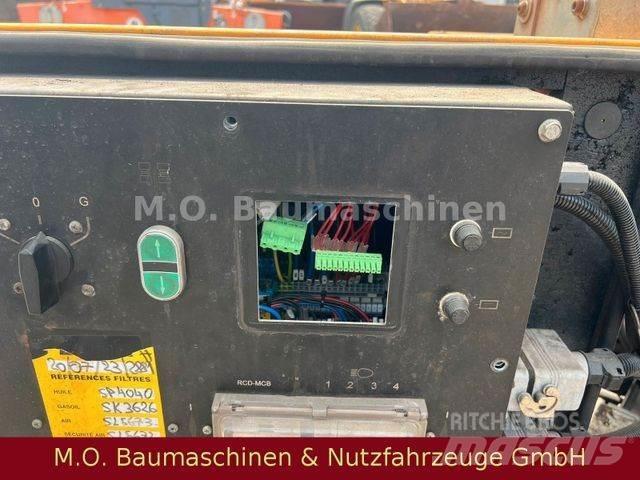  Lichtmastgenerator / Construction - Others