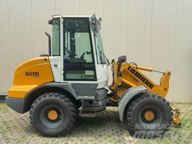 Liebherr 506 Stereo Wheel loaders