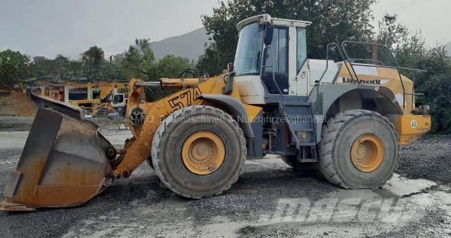 Liebherr L 574 Wheel loaders