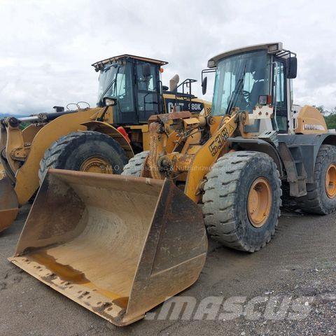 Liebherr L538 Wheel loaders