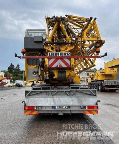 Liebherr MK 140 All terrain cranes