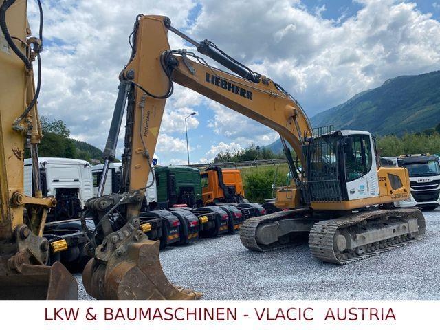 Liebherr R 924 LC Crawler excavators