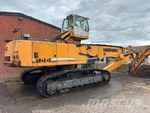 Liebherr R944 Crawler excavators