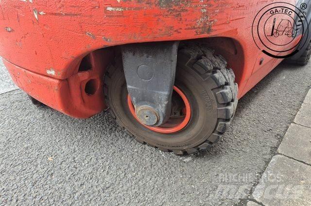 Linde E20PH Electric forklift trucks
