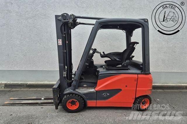 Linde E20PH Electric forklift trucks