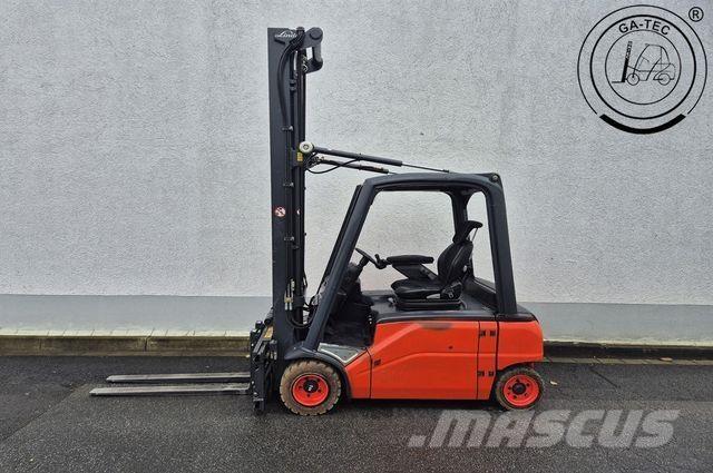 Linde E20PL Electric forklift trucks