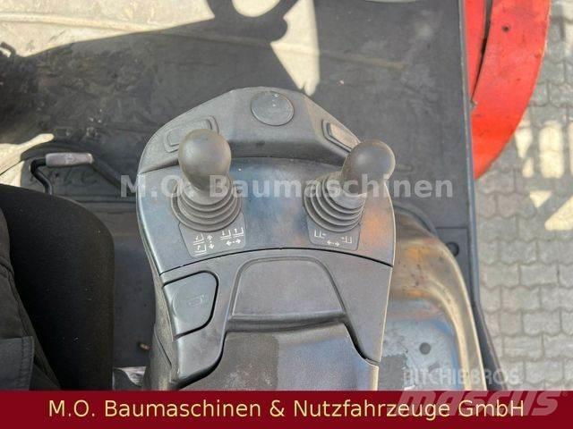 Linde H 80D-02 Diesel trucks