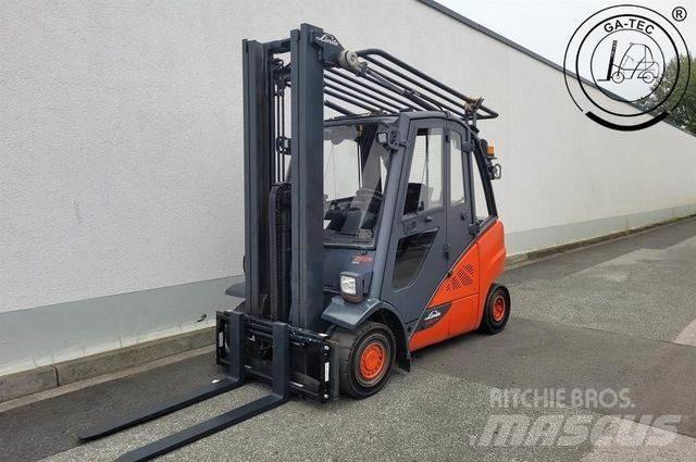 Linde H20D-02/600 Diesel trucks
