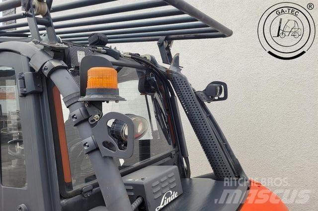 Linde H20D-02/600 Diesel trucks