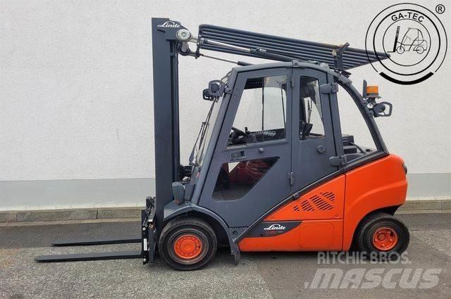 Linde H20D-02/600 Diesel trucks