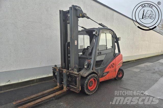 Linde H30D Diesel trucks