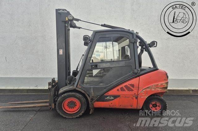 Linde H30D Diesel trucks