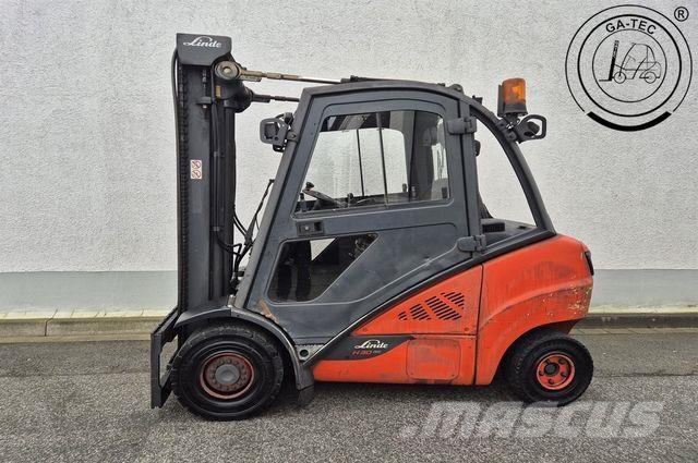 Linde H30D EVO Diesel trucks