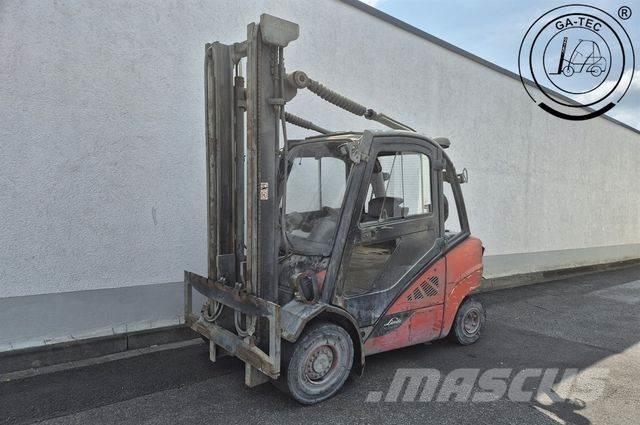 Linde H35D EVO Diesel trucks