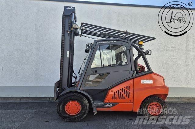 Linde H50T-02 LPG trucks
