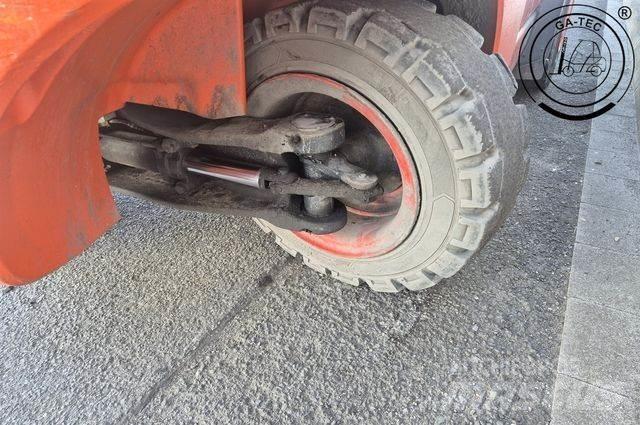 Linde H50T-02 LPG trucks