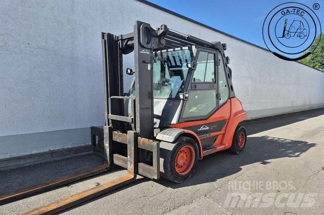Linde H70D Diesel trucks