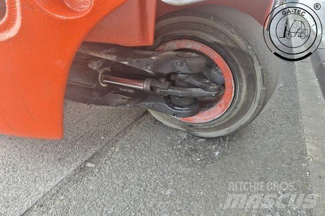 Linde H80D-03/900 Diesel trucks