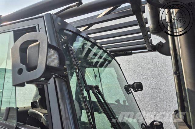 Linde H80D-03/900 Diesel trucks