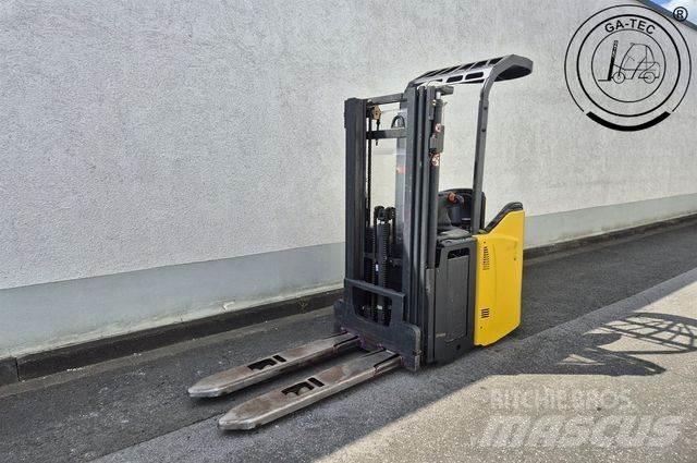 Linde L14SP High lift order picker