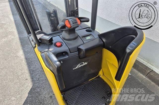 Linde L14SP High lift order picker