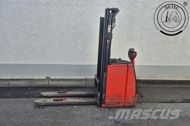 Linde L16 High lift order picker