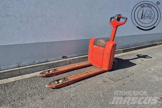 Linde MT15 Low lift order picker