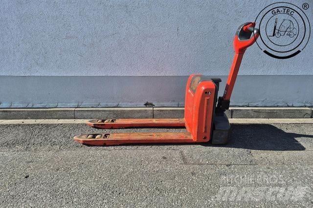Linde MT15 Low lift order picker