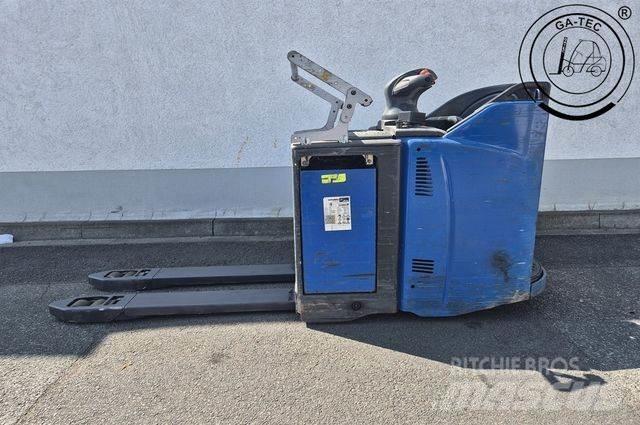 Linde T20SP Low lift order picker