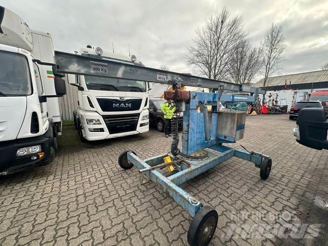  LMK 300 Kran Construction - Others