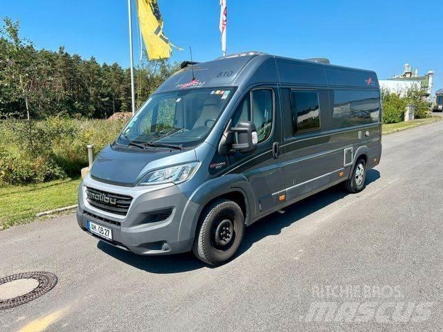  Malibu 640 LE Motorhomes and caravans