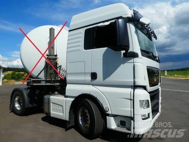 MAN 18.480 BLS Tractor Units