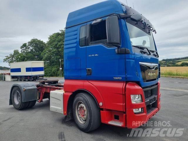 MAN 18.480 BLS Tractor Units