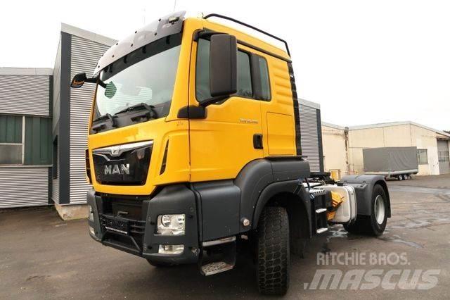 MAN 18.480 FALS Tractor Units