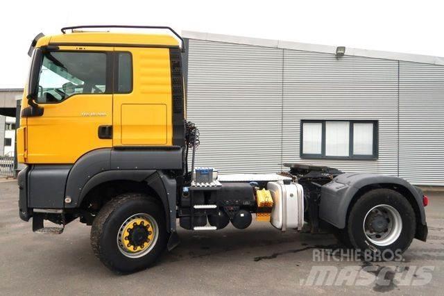 MAN 18.480 FALS Tractor Units