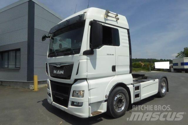MAN 18.480 FLLS Tractor Units