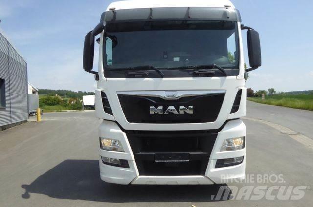 MAN 18.480 FLLS Tractor Units