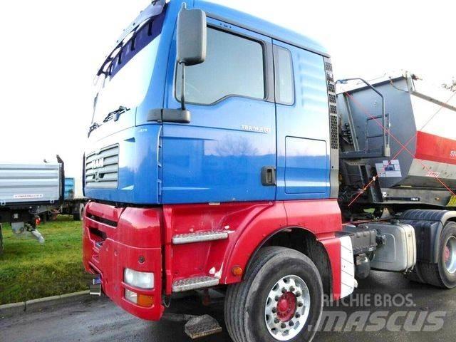 MAN 18.480 FLS Tractor Units