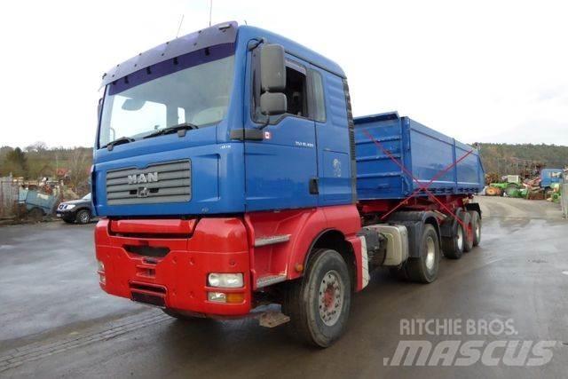 MAN 18.480 FLS Tractor Units
