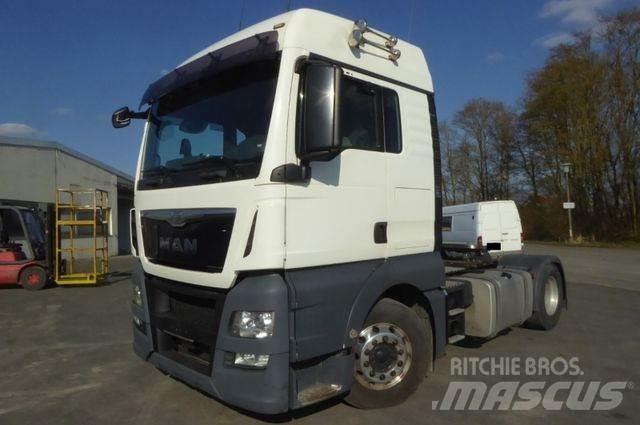 MAN 18.480 LLS 4x2 Tractor Units