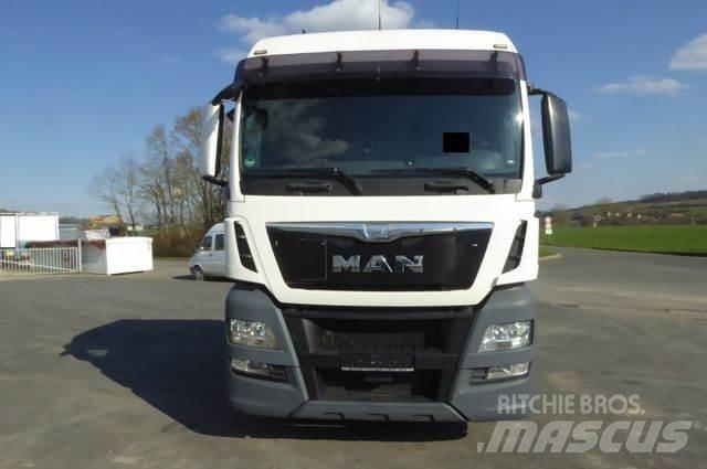MAN 18.480 LLS 4x2 Tractor Units