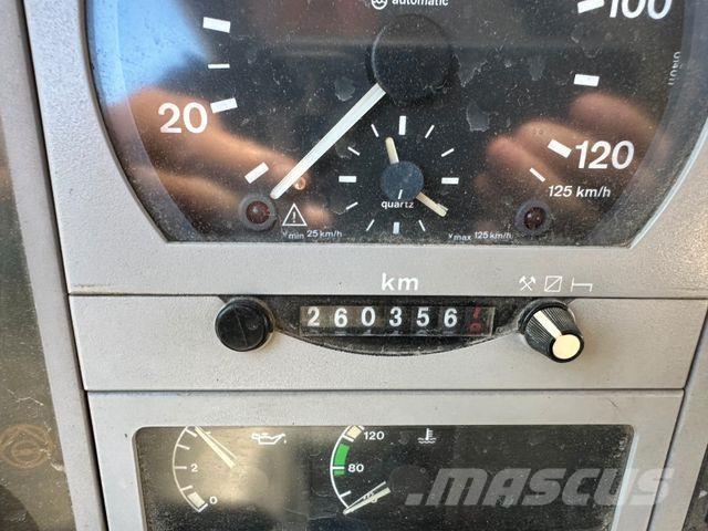 MAN 35.364 Concrete trucks