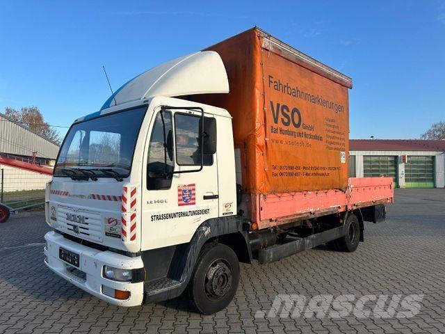 MAN 8.180 / Schalter Pick up/Dropside