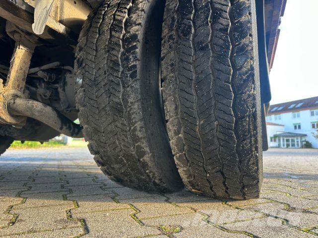 MAN 8.180 / Schalter Pick up/Dropside