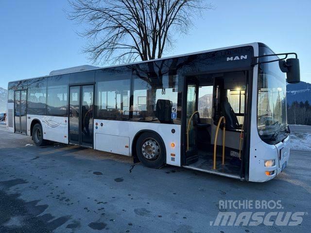 MAN Lions City Intercity buses