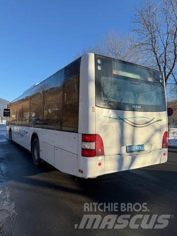 MAN Lions City Intercity buses