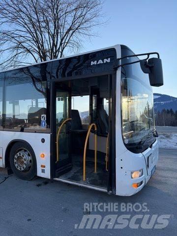 MAN Lions City Intercity buses