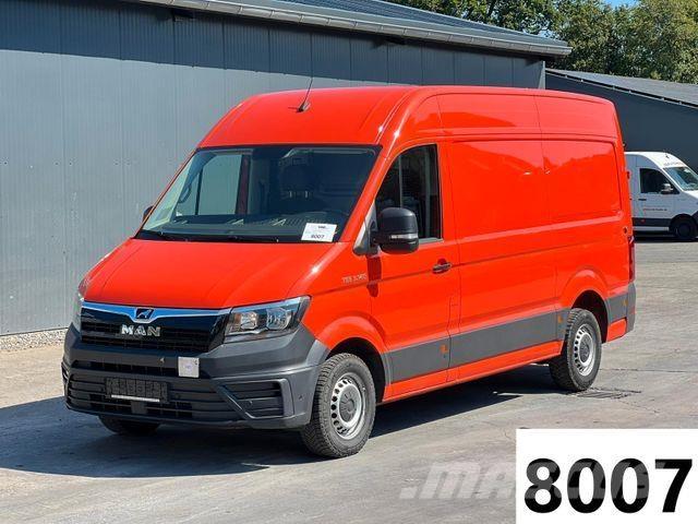 MAN TGE 3.140 Panel vans