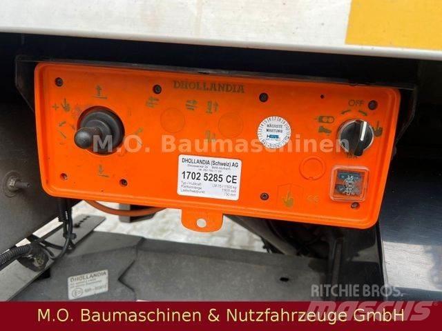 MAN TGL 7.180 Curtainsider trucks